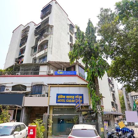 Fabexpress Sarah Gold - Nr Nesco Exhibition Center Hotel Mumbai Bagian luar foto