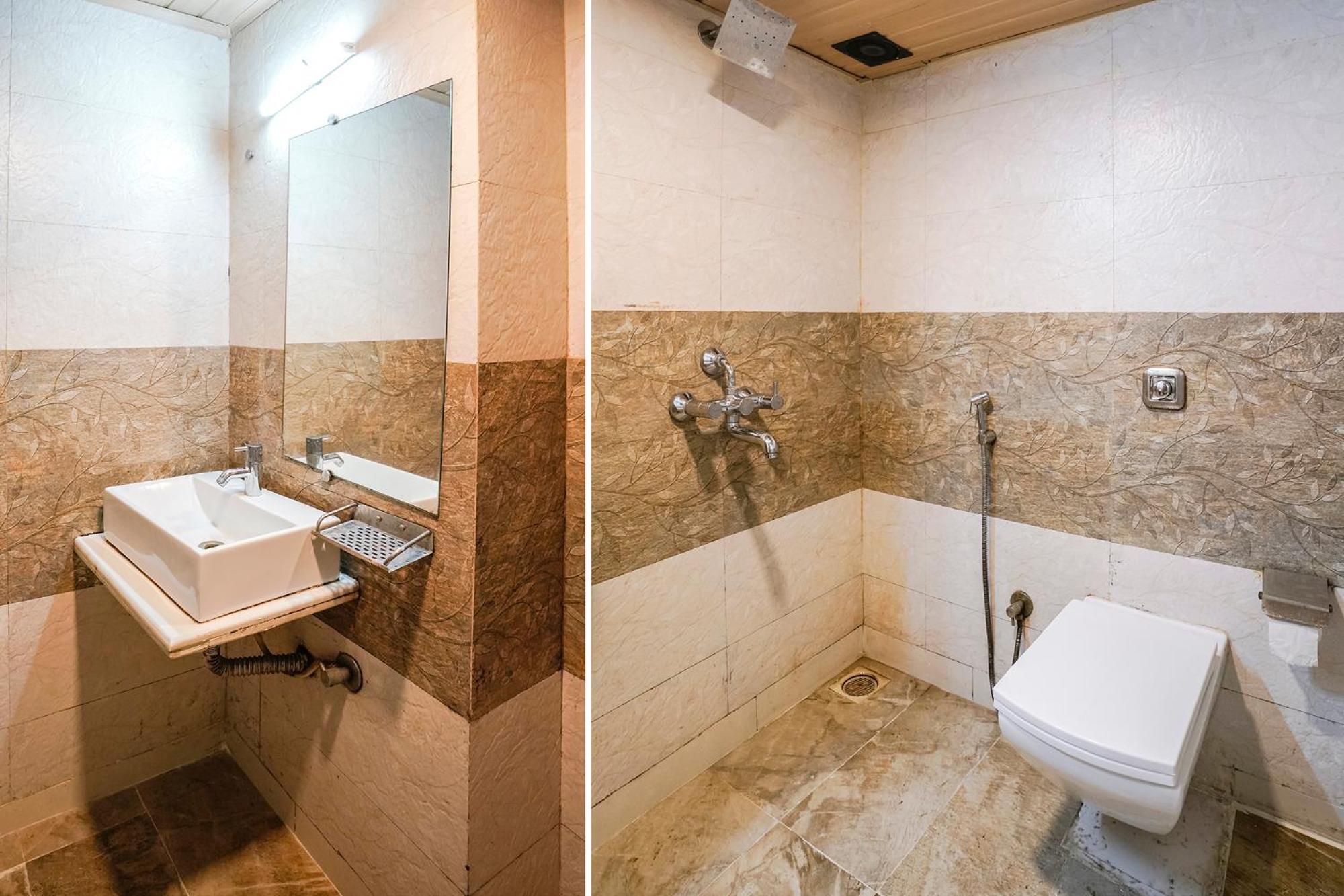 Fabexpress Sarah Gold - Nr Nesco Exhibition Center Hotel Mumbai Bagian luar foto